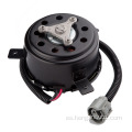 Motor de ventilador HX-DJ12 para el ensamblaje del ventilador del radiador KIA